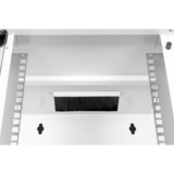 Digitus Custodia da parete SOHO PRO - 254 mm (10") - 595x315x300 mm, IT armadio grigio chiaro