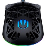 ENDORFY LIV Plus Wireless, Mouse da gioco Nero