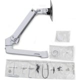 Ergotron LX Arm Kit di fissaggio, Montaggio bianco, 360°, 5 - 70°, 2 kg, 440 mm, 200 mm, 170 mm