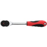 GEDORE cricchetto reversibile 2K rosso 1/2", Pistola rosso/Nero