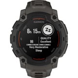 Garmin Instinct E, Smartwatch Nero