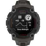 Garmin Instinct E, Smartwatch Nero