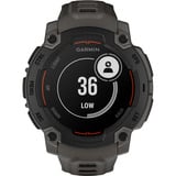 Garmin Instinct E, Smartwatch Nero