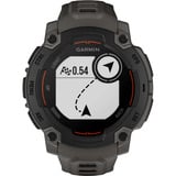 Garmin Instinct E, Smartwatch Nero