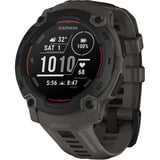 Garmin Instinct E, Smartwatch Nero