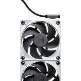 HYTE THICC FP12 Triple Fan Pack + Nexus Portal, Ventola Nero/grigio