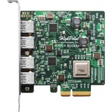 HighPoint RocketU 1344A, Controller USB 