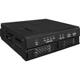 Icy Dock MB902SPR-B R1, Inquadramento Nero