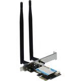 Inter-Tech EP-134, Adattatore Wi-Fi 