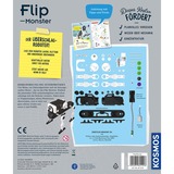 KOSMOS Flip Monster, Casella di esperimento 