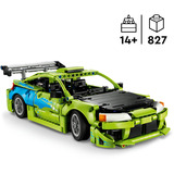 LEGO Technic Fast and Furious Mitsubishi Eclipse Auto, Giochi di costruzione 