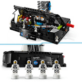 LEGO Technic NASA Artemis SLS razzo pesante, Giochi di costruzione Gioco STEM con Funzione Separazione degli Stadi, Regalo 9+, Set da costruzione, 9 anno/i, Plastica, 632 pz, 1,04 kg