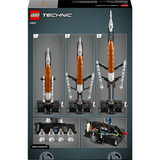 LEGO Technic NASA Artemis SLS razzo pesante, Giochi di costruzione Gioco STEM con Funzione Separazione degli Stadi, Regalo 9+, Set da costruzione, 9 anno/i, Plastica, 632 pz, 1,04 kg