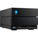 LaCie 2big Dock Thunderbolt 36 TB, Hard-disk 