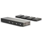 Lindy Extender Matrice HDMI 4x4, Splitter HDMI Nero