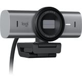 Logitech MX Brio 705 for Business, Webcam grigio/Nero
