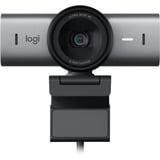 Logitech MX Brio 705 for Business, Webcam grigio/Nero