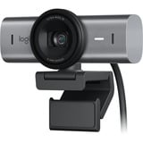 Logitech MX Brio 705 for Business, Webcam grigio/Nero