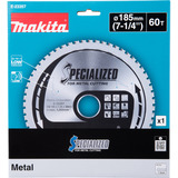 Makita Lama per sega circolare per metallo 