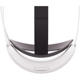 Meta Cinturino Elite con batteria per Meta Quest, Cintura bianco