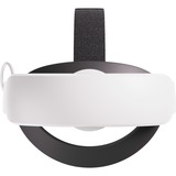 Meta Cinturino Elite con batteria per Meta Quest, Cintura bianco