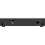 Netgear GS305EP Gestito L2/L3 Gigabit Ethernet (10/100/1000) Supporto Power over Ethernet (PoE) Nero, Interruttore Nero, Gestito, L2/L3, Gigabit Ethernet (10/100/1000), Full duplex, Supporto Power over Ethernet (PoE)