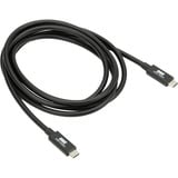 NewerTech Cavo Thunderbolt 4 / USB-C Nero