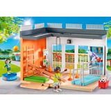 PLAYMOBIL City Life Ampliamento palestra, Giochi di costruzione 