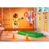 PLAYMOBIL City Life Ampliamento palestra, Giochi di costruzione 