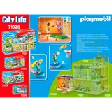 PLAYMOBIL City Life Ampliamento palestra, Giochi di costruzione 