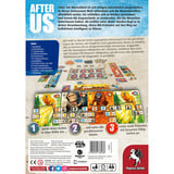 Pegasus After Us, Gioco da tavolo 