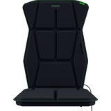 Razer Freyja Cuscino da gaming con haptica HD, Copertina sella Nero