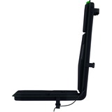 Razer Freyja Cuscino da gaming con haptica HD, Copertina sella Nero
