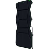 Razer Freyja Cuscino da gaming con haptica HD, Copertina sella Nero