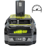 Ryobi ONE+ Batteria 18 Volt 4Ah Lithium+ RB1840T 