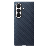 Samsung Custodia Magnetica in Carbonio, Custodia per telefono blu scuro