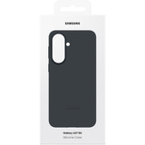 Samsung Custodia in silicone, Custodia per telefono Nero, Cover, Samsung, Galaxy A37 5G, 17 cm (6.7"), Nero