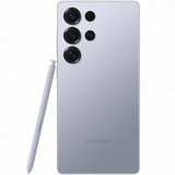 Samsung Galaxy S25 Ultra 17,5 cm (6.9") Doppia SIM Android 15 5G USB tipo-C 12 GB 256 GB 5000 mAh Blu, Argento, Handy celeste, 17,5 cm (6.9"), 12 GB, 256 GB, 200 MP, Android 15, Blu, Argento