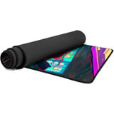 Sharkoon SKILLER SGP50 D1, Gioco mouse pad multi colorata