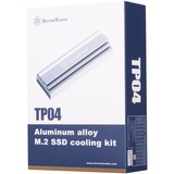 SilverStone SST-TP04, Dissipatore di calore argento