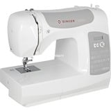Singer C5205, Macchina da cucire bianco/grigio