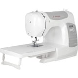 Singer C5205, Macchina da cucire bianco/grigio
