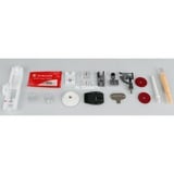 Singer C5205, Macchina da cucire bianco/grigio