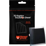 Thermal Grizzly Foglio isolante Kapton, Addesivo Nero