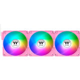 Thermaltake CT140 EX ARGB Sync PC Cooling Fan Pink, Ventola fucsia