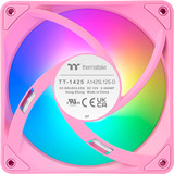 Thermaltake CT140 EX ARGB Sync PC Cooling Fan Pink, Ventola fucsia