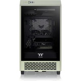 Thermaltake The Tower 200, Chassis Tower verde chiaro