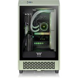 Thermaltake The Tower 200, Chassis Tower verde chiaro