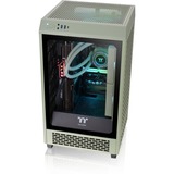 Thermaltake The Tower 200, Chassis Tower verde chiaro