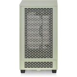 Thermaltake The Tower 200, Chassis Tower verde chiaro